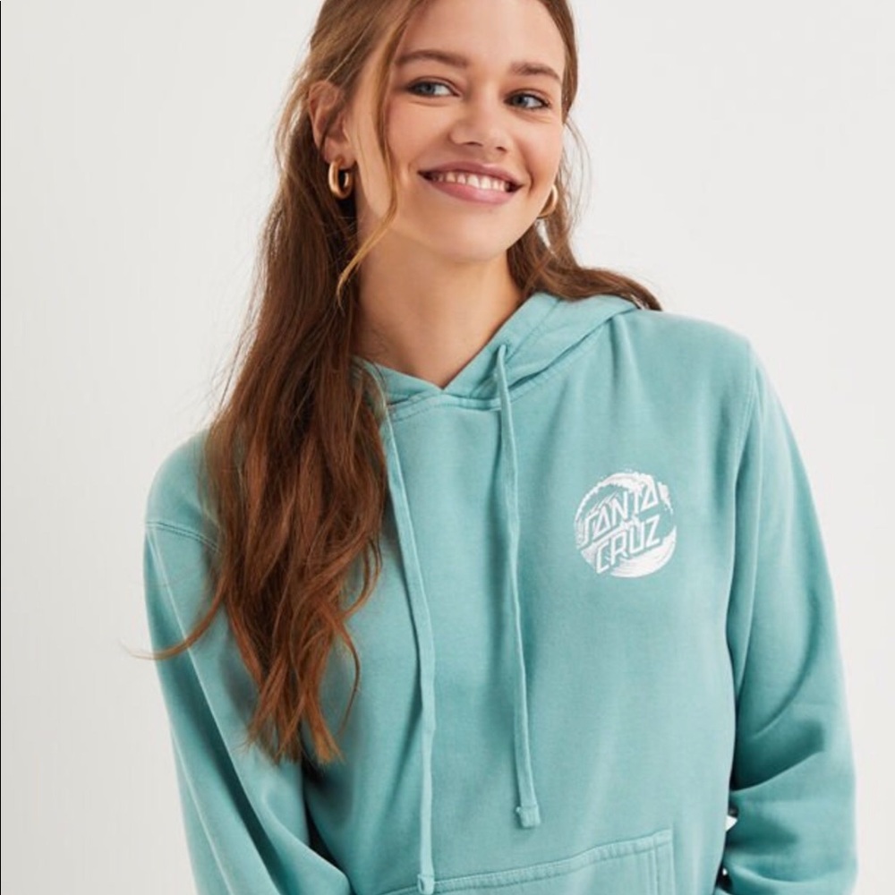 Santa Cruz Wave Dot Hoodie